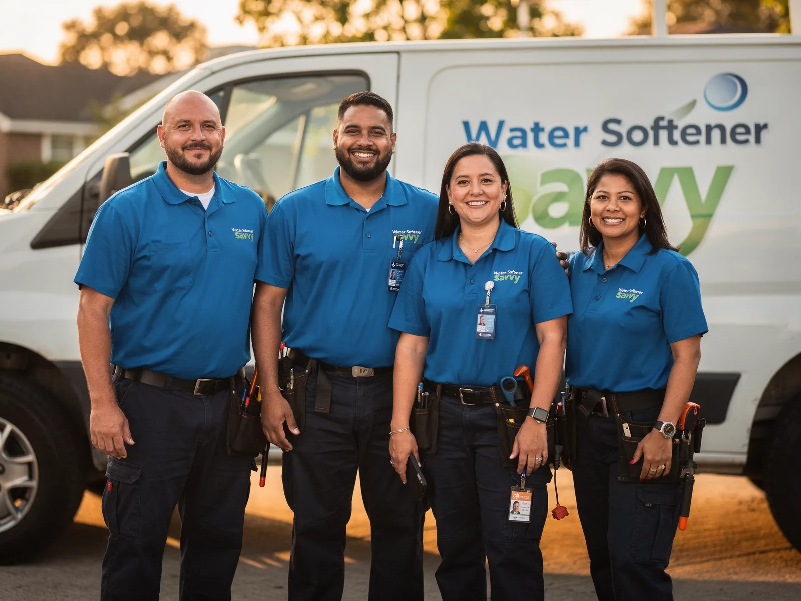 Water Softener Installation company in Largo, FL